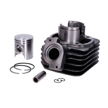 Cylinder kit DMP 50cc for Peugeot vertical AC