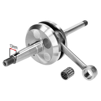 crankshaft Airsal Racing for Peugeot 103