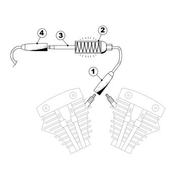 Süütepooli tester Buzzetti