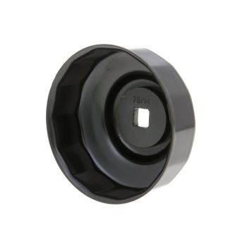 Õlifiltri võti Buzzetti 76mm, 14 soont