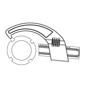Buzzetti reguleeritav mutrivõti 25-70mm