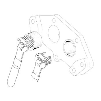 Pidurisadula kolvi eemaldus tangid Buzzetti 15-28mm