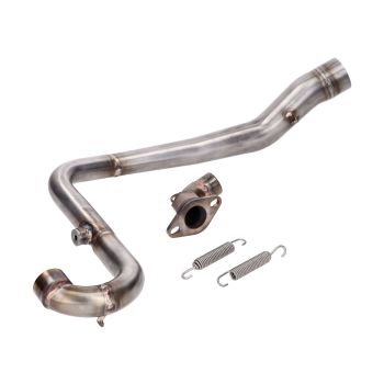 exhaust Manifold Turbo Kit GMax 4T for SYM GTSi 125cc