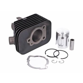 cylinder kit DR 50cc 38.4mm, 12mm piston pin for Piaggio Boss, Bravo, Ciao, Grillo, Si