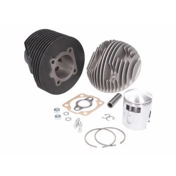cylinder kit DR 130cc 57mm for Vespa Primavera, ET3, PK, S, XL 50-125cc