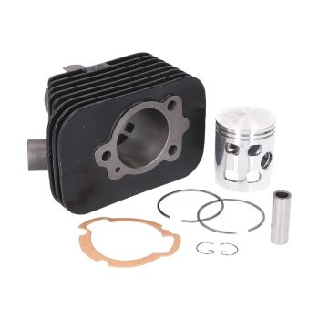 cylinder kit DR Evolution 63cc 43mm, 12mm piston pin for Piaggio Boss, Bravo, Ciao, Grillo, Si