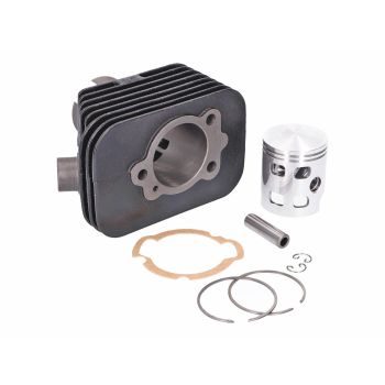 cylinder kit DR Evolution 63cc 43mm, 10mm piston pin for Piaggio Boss, Bravo, Ciao, Grillo, Si