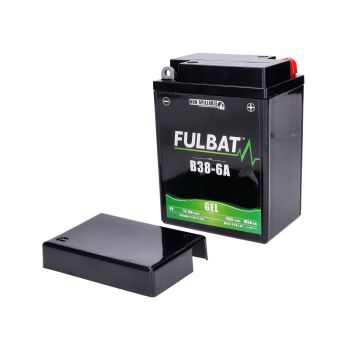 battery Fulbat B38-6A GEL