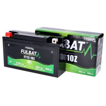battery Fulbat FT12-10Z GEL