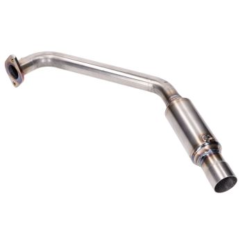 exhaust manifold Arrow (unthrottled, without catalyst) stainless steel for Yamaha MT 125, YZF-R 125 4T Euro5 2020-