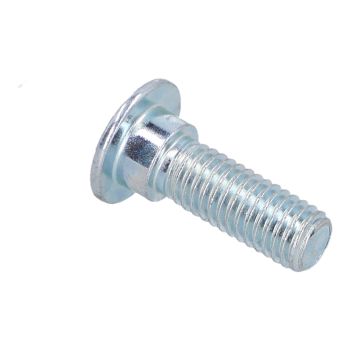 ümarpea kruvi M8 piduriketta jaoks 10 mm auguga