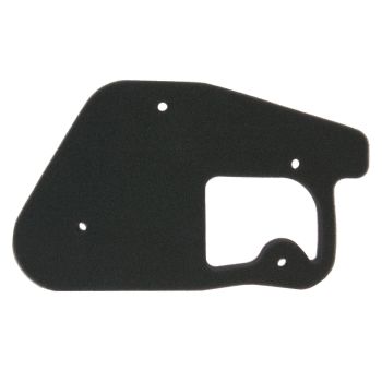 101 Oktani õhufiltri vahtelement Yamaha BWs, MBK Booster