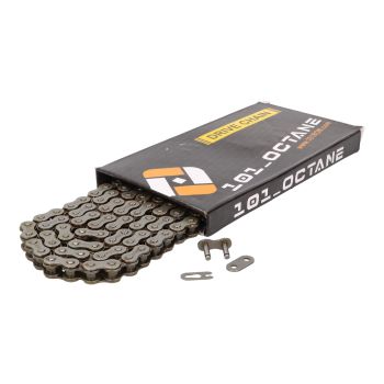 101 Octane tugevdatud kett must 415Hx130
