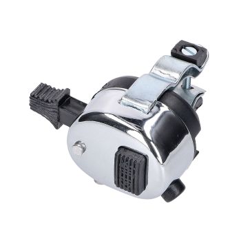 kroomitud lüliti komplekt 3 funktsiooniga universaalne Puch, Sachs, Kreidler mopeedile