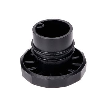 kütuse-/bensiinipaagi kork plastist must Puch Maxi jaoks