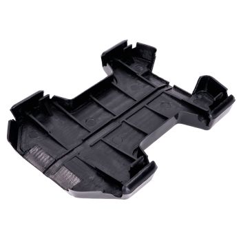 floor board / frame cover black for Puch Maxi