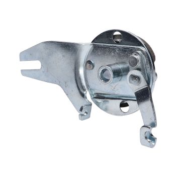 rear spoke wheel brake anchor plate for Puch Maxi S