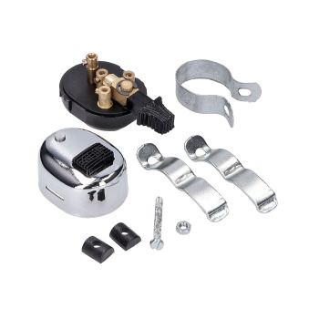 tuli, suunatulede lüliti kroomitud - universaalne