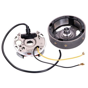ignition stator / rotor complete 6V 17W for Puch Maxi E50