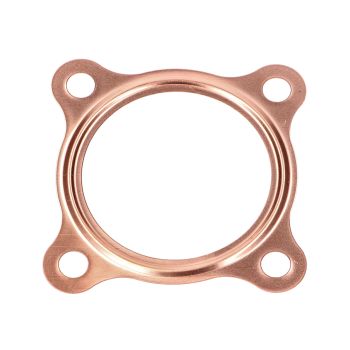 gasket cylinder head 0.3mm copper 40-43.5mm 70cc for Puch universal