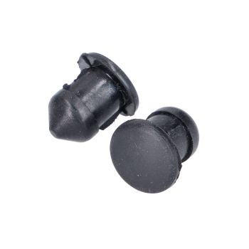 chain case rubber plug set for Simson S50, S51, S53, S70, S83, KR51/1, KR51/2, SR50, SR80