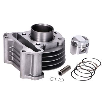 cylinder kit 50cc 39mm for Peugeot Django, Kisbee, Streetzone 50cc 4T