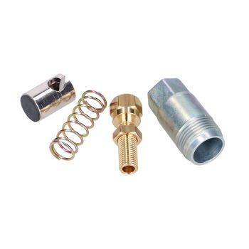 Choke start slide complete, carburetor 16N1, 16N3, 19N for Simson S50, S51, S53, S70, S83, SR50, SR80, KR51/2