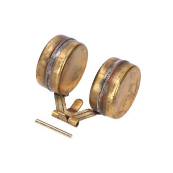 float, brass for BVF carburetor 16N1, 16N3, 19N1 for Simson S50, S51, S53, S70, S83, SR50, SR80, Kr51/2 Schwalbe