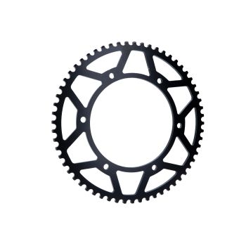 sprocket Premium 60 teeth 420 black for Fantic XM50, XE50 from 2018- Euro4, Euro5