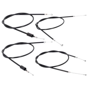 101 Octane Bowden kaablikomplekt Simson S51,S53, S70, S83