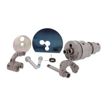 Piaggio dekompressiooni komplekt mootoritele 125-200cc koos suure avaga silindriga (uut tüüpi silindripea)