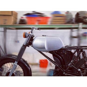 mounting kit Schmitt Sperber tank for Simson S50, S51