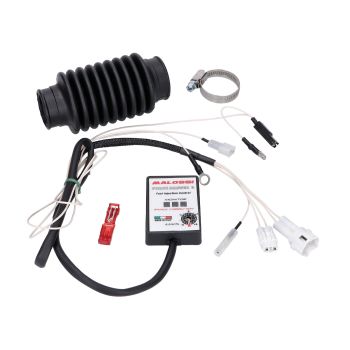 CDI süütemoodul Malossi Force Master 2 Yamaha Aeroxile, Giggle'ile, Neosile, Vinole, MBK Nitro'le, BoosterX'ile, Ovetto 50cc 4-taktilisele mootorile