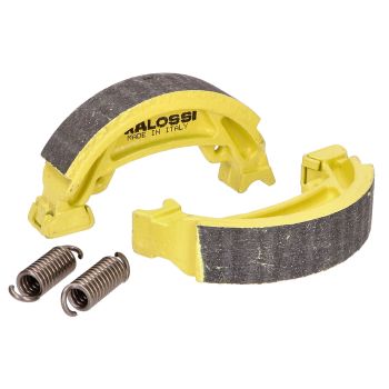 brake shoe set Malossi Brake Power T16 95x20mm rear for Honda Lead, Vision, Kymco Dj, Peugeot Rapido
