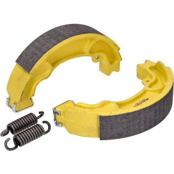 piduriklotside komplekt Malossi 130x25mm tagumine Honda 125, 150 NES, Dylan, PS, SH jaoks