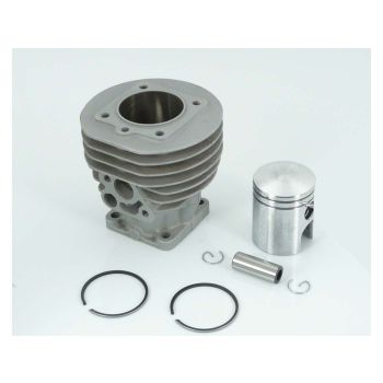 Cylinder kit aluminum 40mm with piston for Velosolex, 3800, 5000