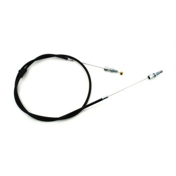 Shifter cable MOGA black for Hercules Prima 5, M Moped P 3, Zündapp, Kreidler,