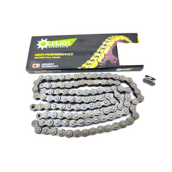 Esjot steel chain type 415 - 102 links