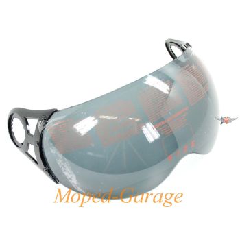 Visor transparent for moped mokick