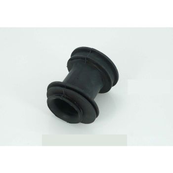 Intake rubber 20mm black for Honda, MT, MB