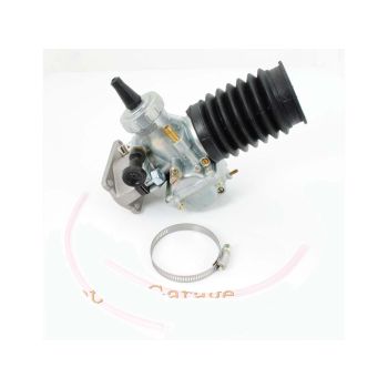 Carburetor kit tuning 24mm with intake manifold bellows for Yamaha DT50, DT80 MX
