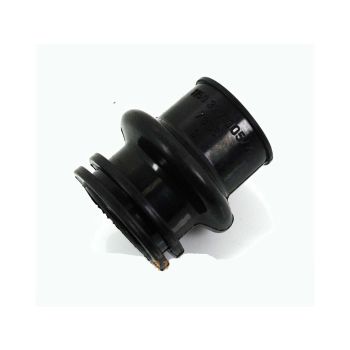 Intake rubber petrol-proof 29/29mm 50mm black for Simson, SR 50, 80