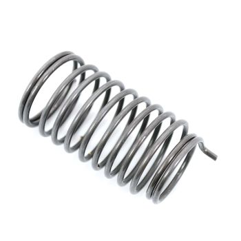 Spring steel black for Hercules K 50 SE, RE, RL, SL, RX, SX, Ultra MK 1, 2, 75, 125 BW, KX 5, XE 50, RS 80, 80 F, Chopper, RX 9, KTM Comet, DKW RT 139, 159