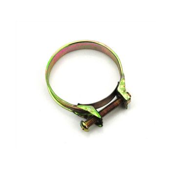 Metal clamp 43-47mm for Honda CB, Yamaha YZF, Suzuki GSX, Kawasaki Ninja