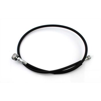 Speedometer cable Hercules length 820mm square 2mm 2,5mm for K 125 BW motorcycle