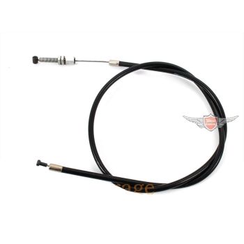 Brake cable black 90cm for Zündapp ZR 10, 20, 30, ZB 22