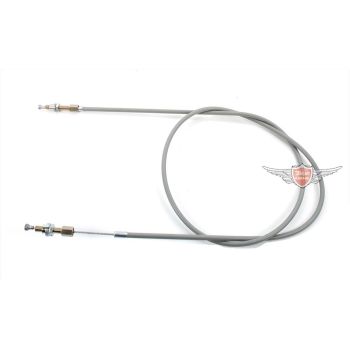 Brake cable gray for Zündapp KS 50 Cross Type 517