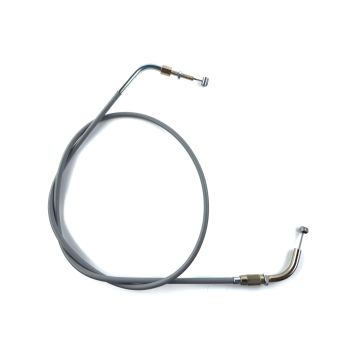 Shifter cable gray metal for Zündapp, Combinette Type 422