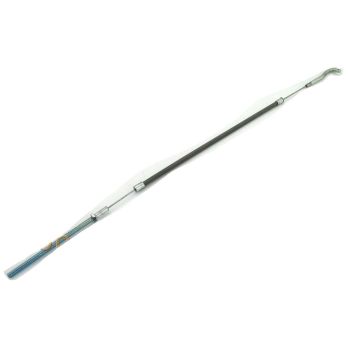 Brake cable black metal for Victoria, DKW, Zweirad Union Type 113