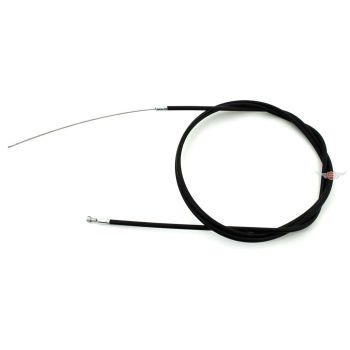 Decompression cable black 2-speed for Puch Maxi 2-speed moped